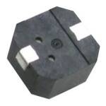 Micro Drukknop Schakelaar Siliconen 6x6x5mm hoog SMD onderkant schuin